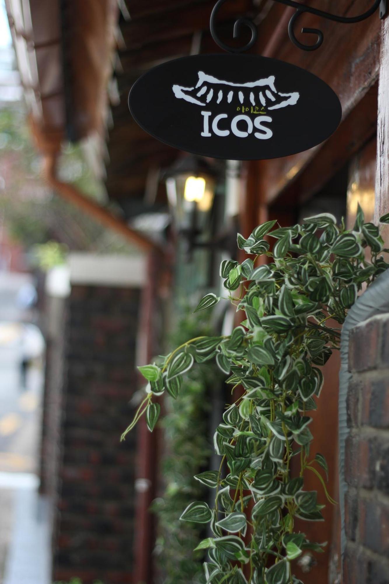 Icos Guesthouse 1 - Female Only Seoul Ngoại thất bức ảnh