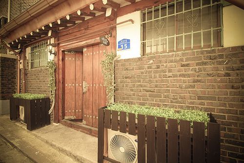 Icos Guesthouse 1 - Female Only Seoul Ngoại thất bức ảnh